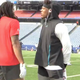 Illustration for article titled Cam Newton Seems Miffed That Kelvin Benjamin Said He Sucked